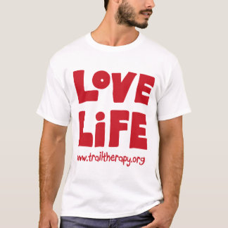 Liebe-Leben Microfiber Wicking T - Shirt