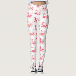 LIEBE Leggings