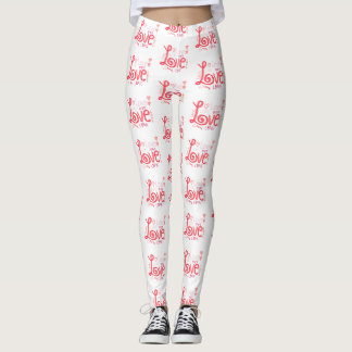LIEBE Leggings