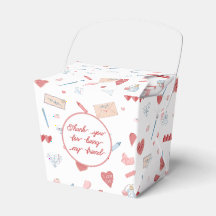 Liebe Letter Liebe Notes Valentines Party Leckerei