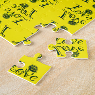 Liebe Letters: Fusion von Typografie und Natur