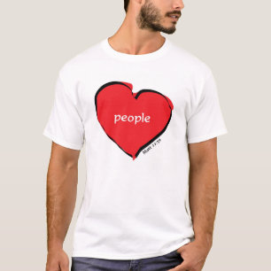 Liebe-Leute T-Shirt