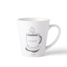 Liebe Liebe den ganzen Kaffee lieben
