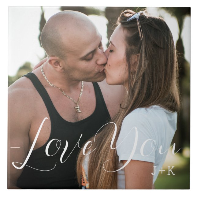 Liebe, Liebe Fliese (Vorderseite)