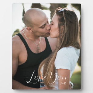 Liebe, Liebe Fotoplatte