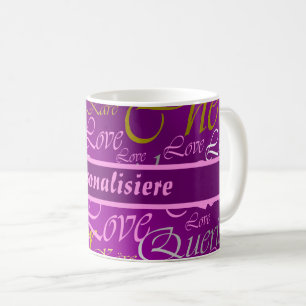 Liebe,liebe,kara,lieb,käre,querido,text,rose,festi Kaffeetasse