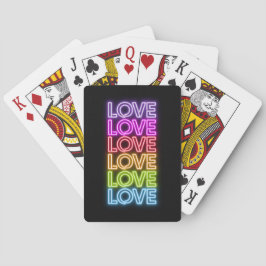 Liebe Liebe Liebe Liebe Spielkarten