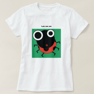 Liebe, Liebe, Liebe T-Shirt