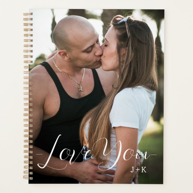Liebe, Liebe Planer (Vorderseite)