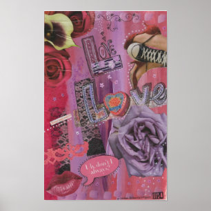 Liebe-Liebe Poster
