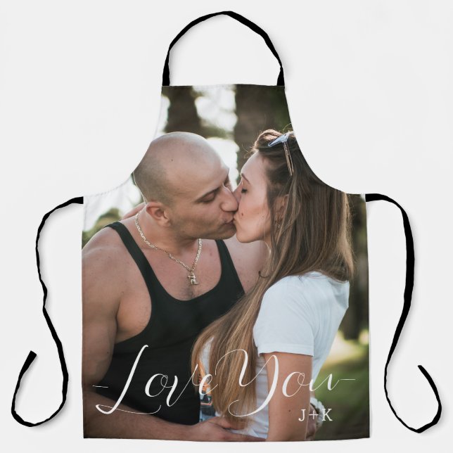 Liebe, Liebe Schürze (Vorderseite)