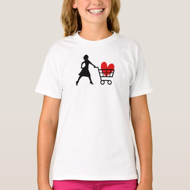 Liebe, Liebe T-Shirt (Vorderseite)