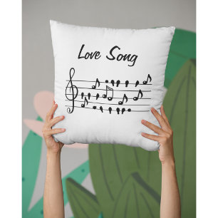 Liebe-Lied, Vögel, die zwischen den musikalischen Kissen