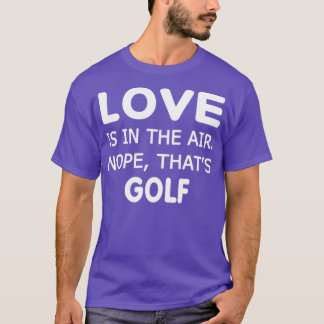 Liebe liegt in der Luft T-Shirt