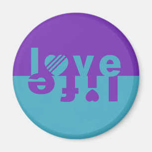 LIEBE-LIFE-Magnete Magnet