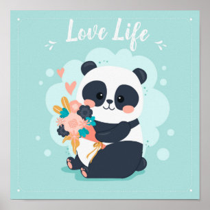 Liebe Life Poster