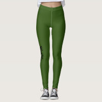 Liebe Life Stretching Ladys Leggings