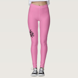 Liebe Life Stretching Ladys Leggings