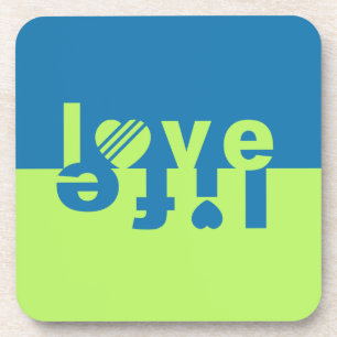 LIEBE LIFE-Untersetzer Untersetzer