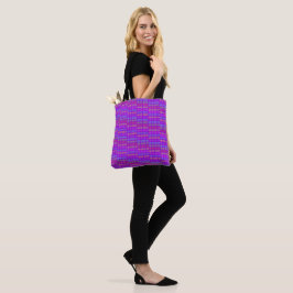 LIEBE Lila Universaldrucktasche Tasche