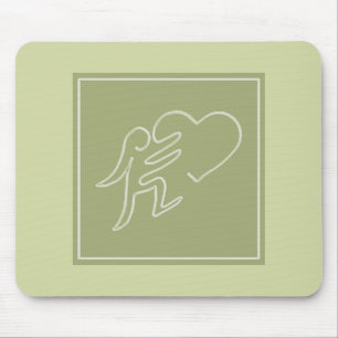 LIEBE (LIMON) MOUSEPAD