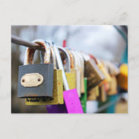 Liebe-Lock-Bridge