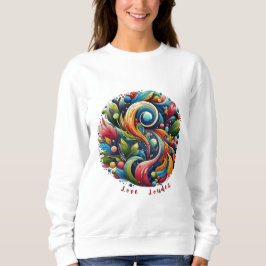 Liebe Louder Sweatshirt