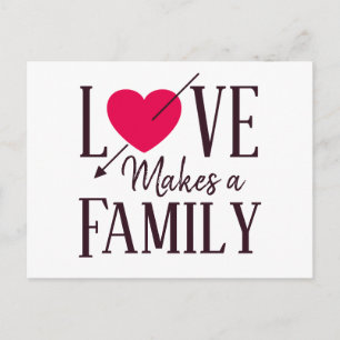 Liebe macht Familie - Adoption Ankündigungen