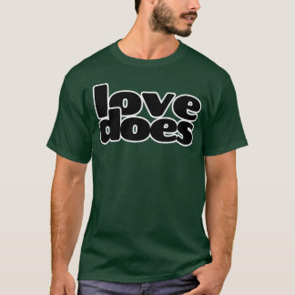 Liebe macht Freunde T-Shirt