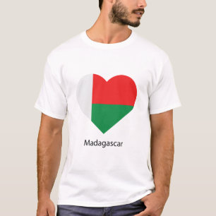 Liebe Madagaskar T-Shirt