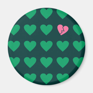 Liebe Magnet