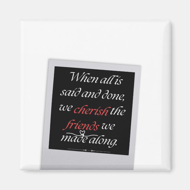 Liebe Magnet (Vorne)