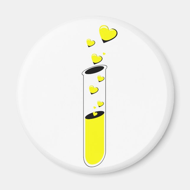 Liebe Magnet (Vorne)