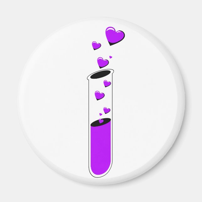 Liebe Magnet (Vorne)