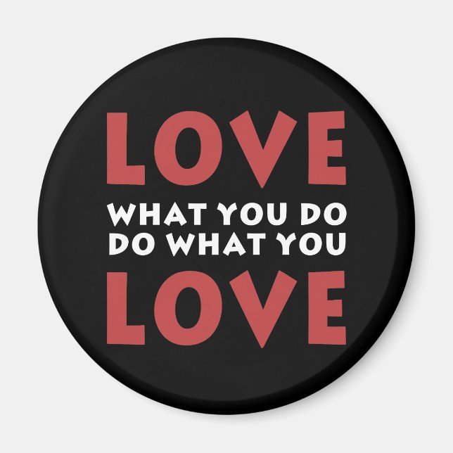 Liebe Magnet (Vorne)