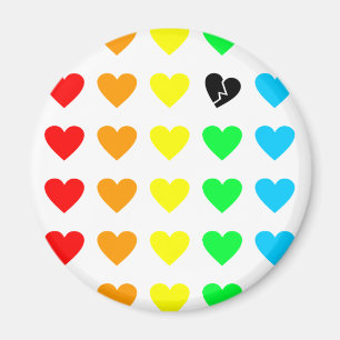 Liebe Magnet