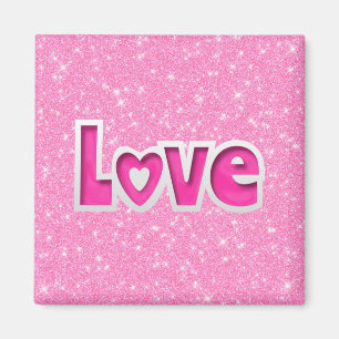 Liebe Magnet
