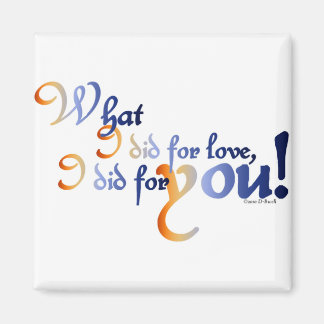 Liebe Magnet