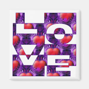 LIEBE MAGNET