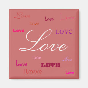 Liebe Magnet
