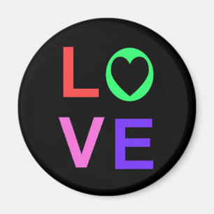 Liebe Magnet