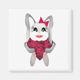 Liebe Magnet