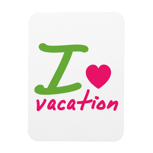 Liebe Magnet (Vertikal)