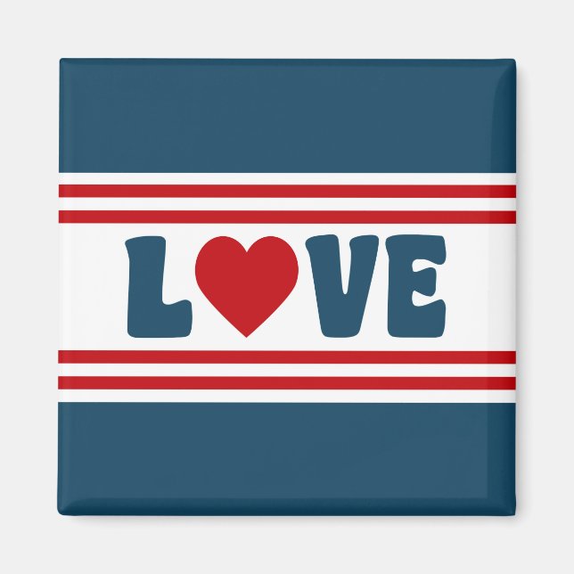 Liebe Magnet (Vorne)