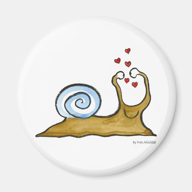 Liebe Magnet (Vorne)