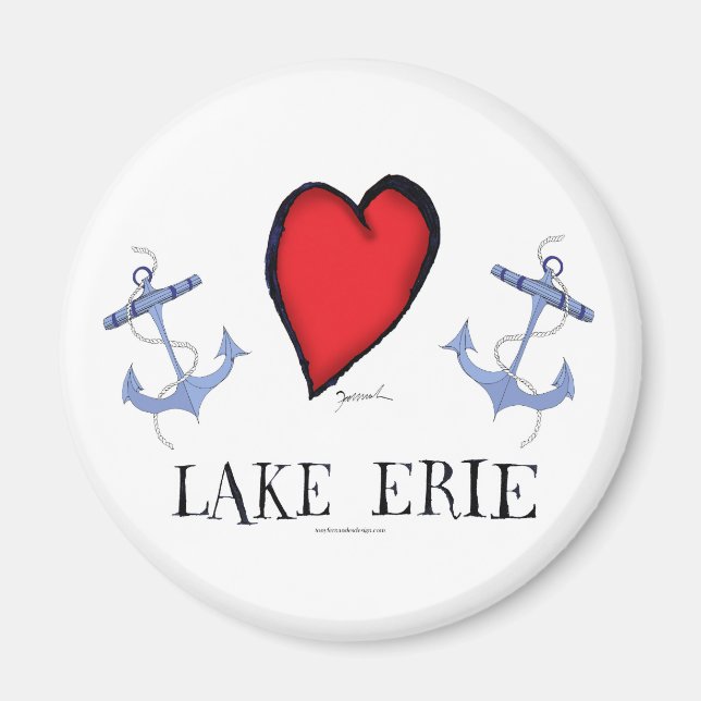 Liebe Magnet (Vorne)