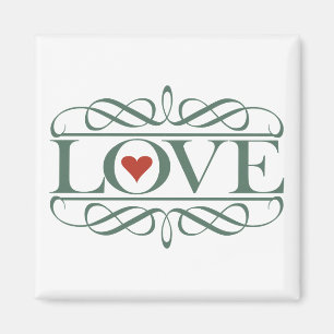 LIEBE MAGNET