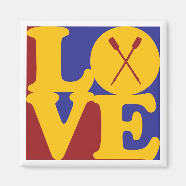 Liebe Magnet (Vorne)