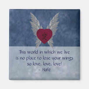 Liebe Magnet