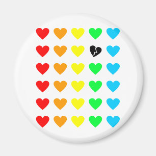 Liebe Magnet